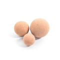 Natural 100% Cork Yoga Massage Ball